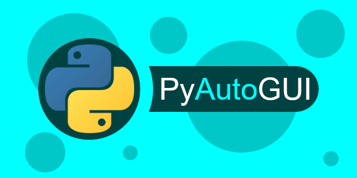 کتابخانه pyautogui در پایتون